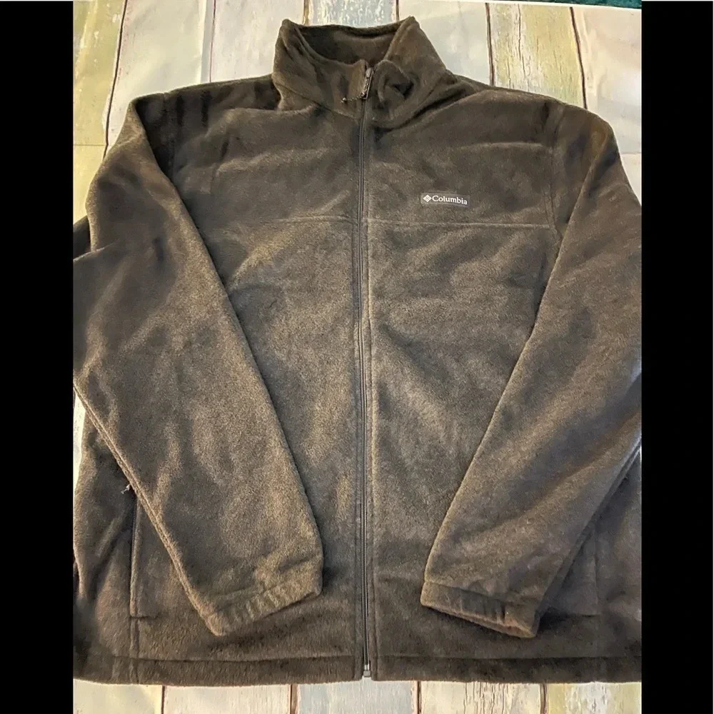 COLUMBIA Steens Mountain 2.0 Fleece Jacket - Men's, NWT